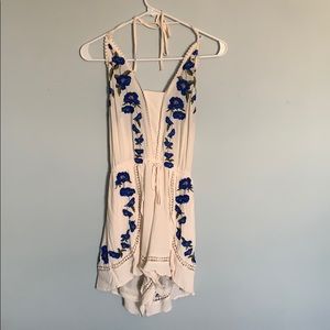 american eagle romper
